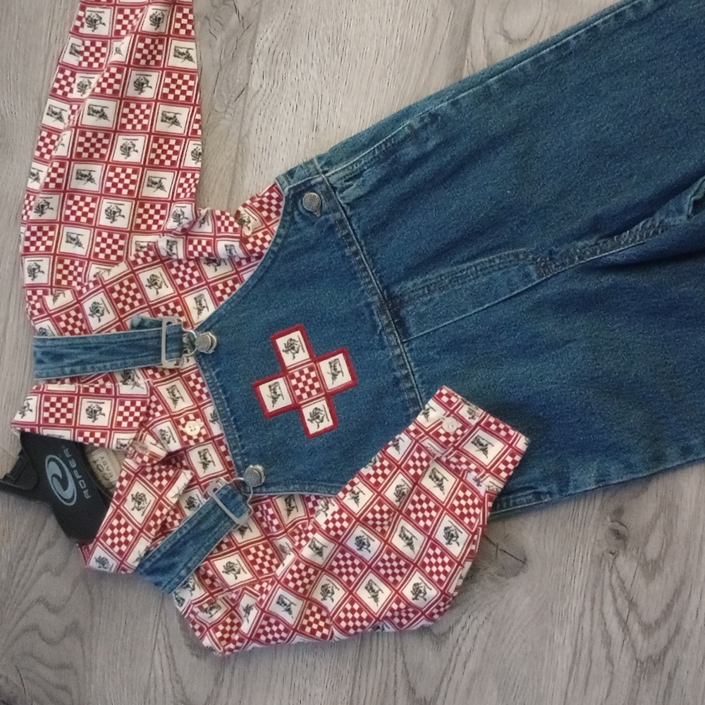 Go Baby Boys Overalls